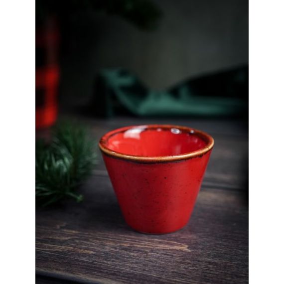 Соусник d 6 см h 4.5 см 50 мл, Seasons Красный, Porland