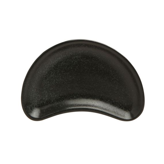 Соусник-полумесяц 7х11 см, Seasons Черный, Porland