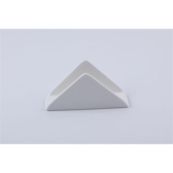 Салфетница 15 см, цвет белый, STORM, Porland