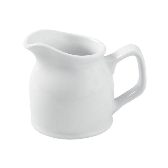 Молочник 150мл, цвет белый, SOLEY, Porland