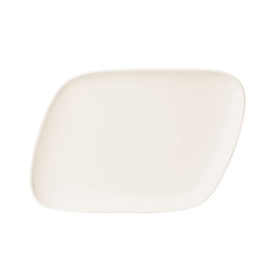 Блюдо 27 см, цвет сливочный, PERSPECTIVE, Porland