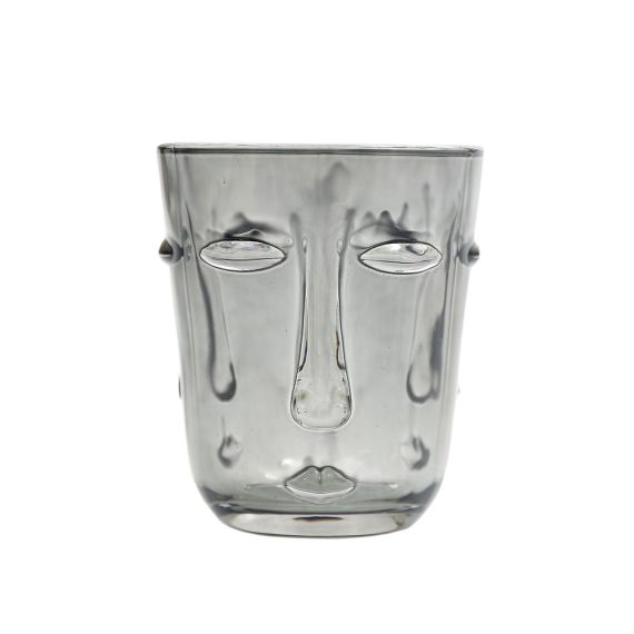 Набор из 6-ти стаканов Олд фэшн, цвет серый, 300 мл, P.L. Proff Cuisine