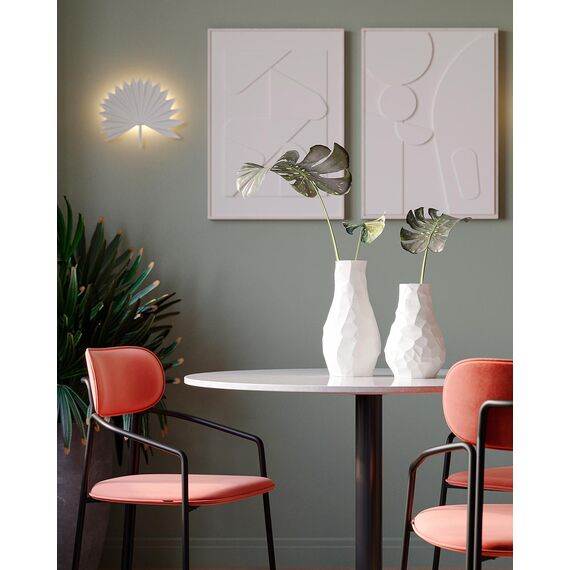Панно декоративное с эффектом 3D Minimalism Bubble, 50х70 см, Bergenson Bjorn, изображение 5