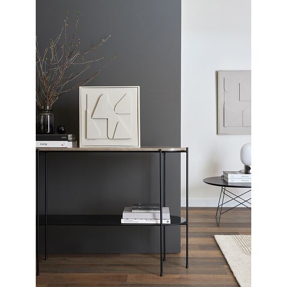 Панно декоративное с эффектом 3D Minimalism Triangle, 40х40 см, Bergenson Bjorn, изображение 2