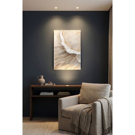Панно декоративное Waves, 60х90 см, Bergenson Bjorn, изображение 3