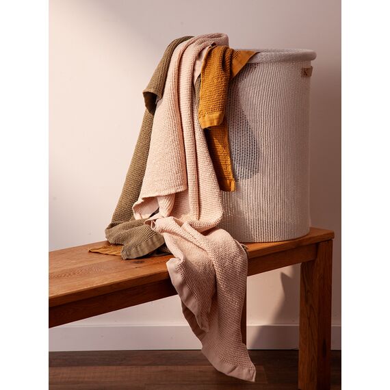Корзина для хранения Sustainable collection, ?42х55 см, молочная, Bergenson Bjorn, изображение 11