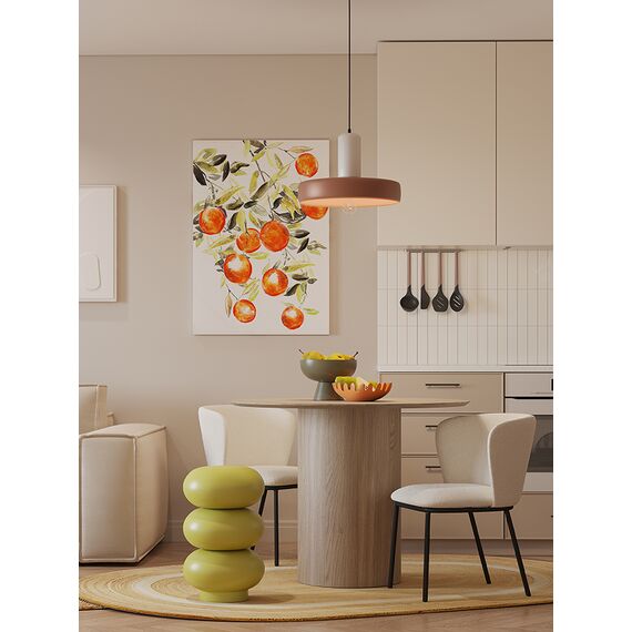 Панно декоративное Juicy orange, 70х100 см, Bergenson Bjorn, изображение 5