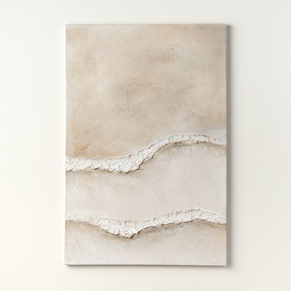 Панно декоративное Sea waves, 60х90 см, Bergenson Bjorn