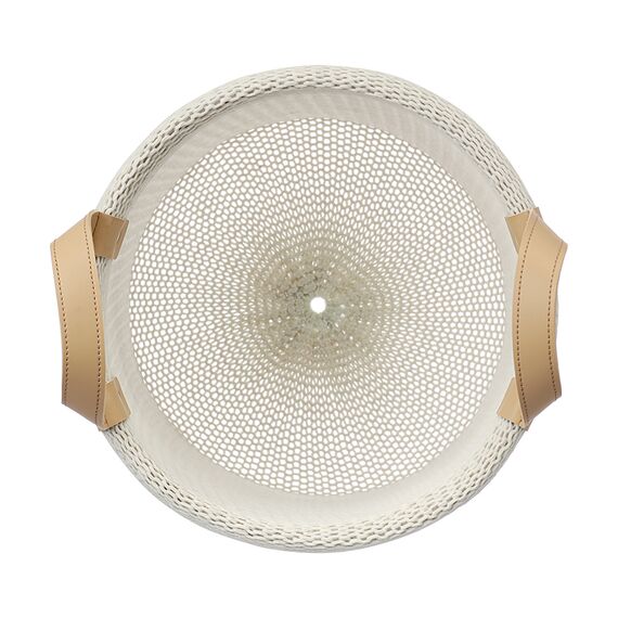 Корзина для хранения Sustainable collection, ?27х25 см, молочная, Bergenson Bjorn, изображение 8