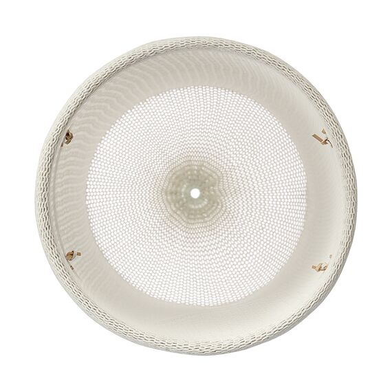 Корзина для хранения Sustainable collection, ?37х52 см, молочная, Bergenson Bjorn, изображение 12