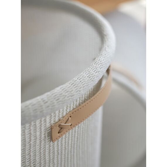 Корзина для хранения Sustainable collection, ?42х55 см, молочная, Bergenson Bjorn, изображение 9
