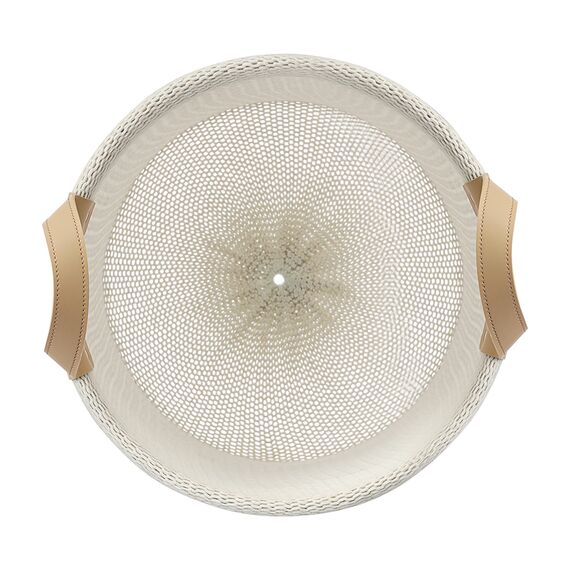 Корзина для хранения Sustainable collection, ?32х28 см, молочная, Bergenson Bjorn, изображение 8