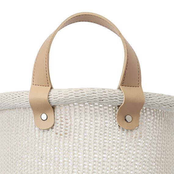 Корзина для хранения Sustainable collection, ?27х25 см, молочная, Bergenson Bjorn, изображение 9