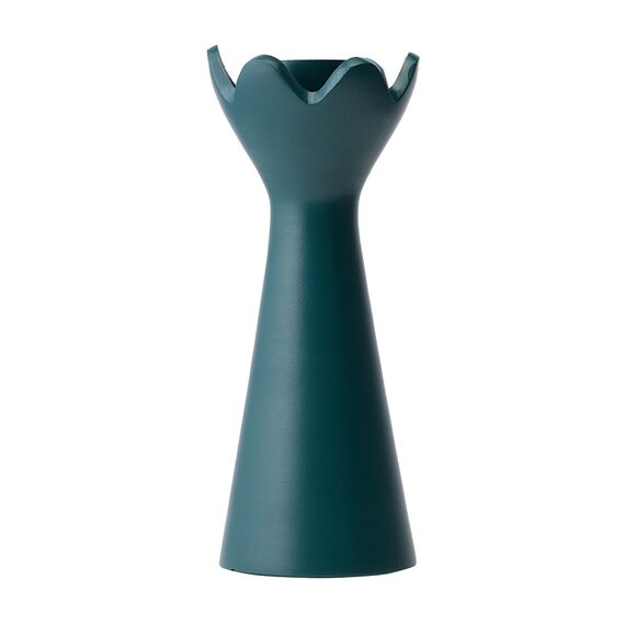 Подсвечник Laminaria, 15 см, глубоководный, Bergenson Bjorn, изображение 9