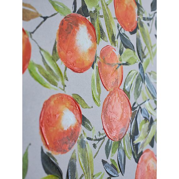 Панно декоративное Juicy orange, 70х100 см, Bergenson Bjorn, изображение 3