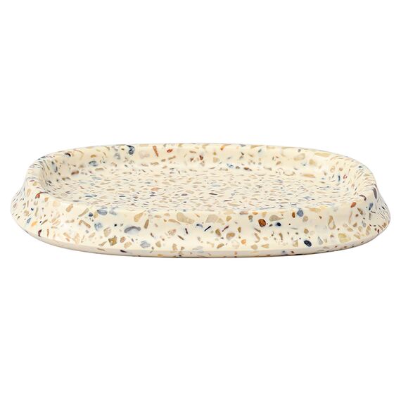 Мыльница Mosaic, светло-бежевая, Bergenson Bjorn Bath, изображение 8