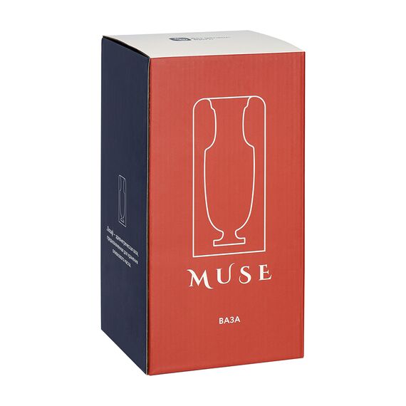 Ваза Muse, 25 см, Bergenson Bjorn, изображение 9