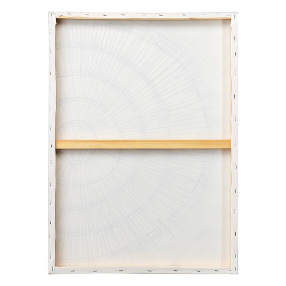 Панно декоративное Tessera beige №2, 50х70 см, Bergenson Bjorn, изображение 5