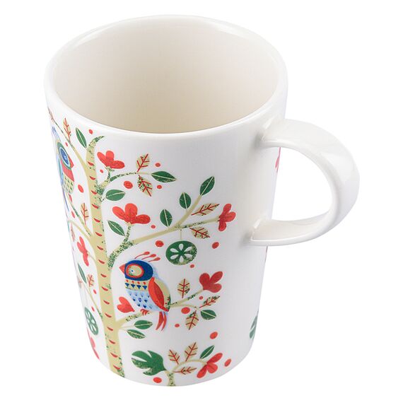 Кружка Love Birds из коллекции Birds of Paradise в подарочной упаковке, 350 мл, Liberty Jones, изображение 5