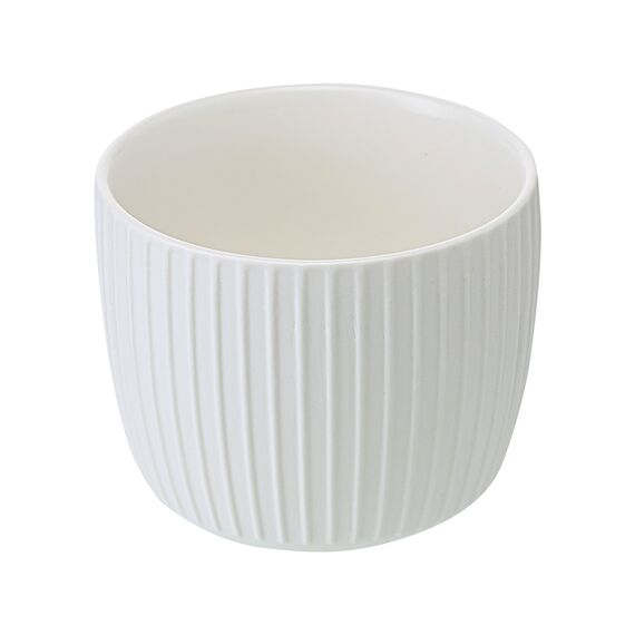 Менажница Soft Ripples, Dual Glazing, на деревянной подставке, 4 чаши, Liberty Jones, изображение 7