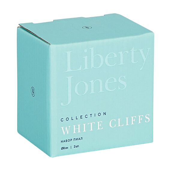 Набор пиал White Cliffs, 90 мл, 2 шт., Liberty Jones, изображение 9