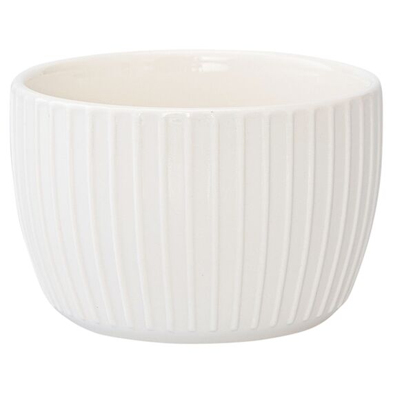 Набор из 3 чаш на деревянной подставке Soft Ripples, Dual Glazing, 200 мл, Liberty Jones, изображение 7