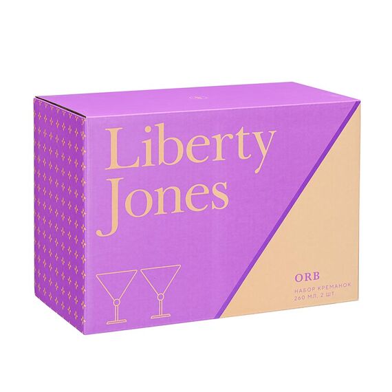 Набор креманок Orb, 260 мл, зеленый/красный, 2 шт, Liberty Jones, изображение 5