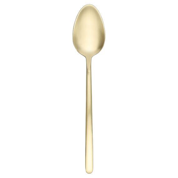 Набор столовых приборов Pure, золотистые матовые, 16 пред., Liberty Jones, изображение 9