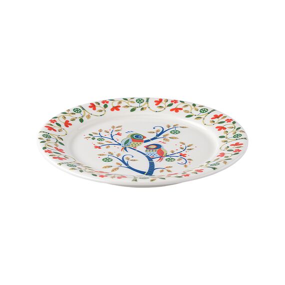 Набор тарелок Love Birds из коллекции Birds of Paradise в подарочной упаковке, ?18 см, 2 шт., Liberty Jones, изображение 7