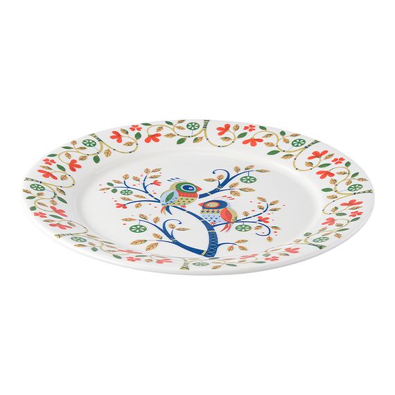 Набор тарелок Love Birds из коллекции Birds of Paradise в подарочной упаковке, ?28 см, 2 шт., Liberty Jones, изображение 8