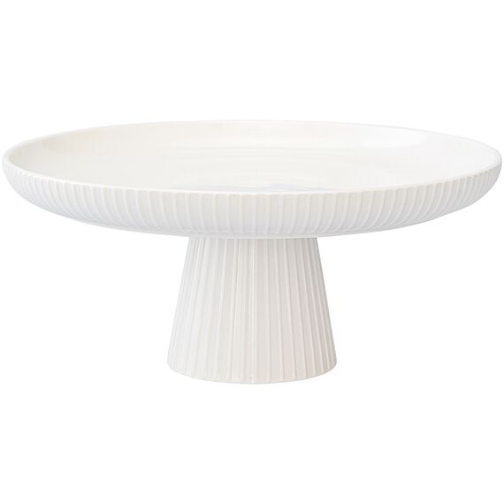 Подставка для торта Soft Ripples, Dual Glazing, ?26 см, Liberty Jones