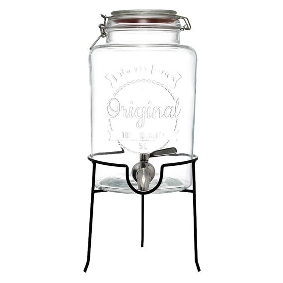 Подставка для диспенсера для напитков Maison Jar, Liberty Jones, изображение 5