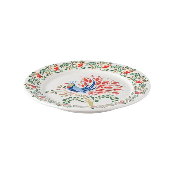 Набор тарелок Fantail Bird из коллекции Birds of Paradise в подарочной упаковке, ?18 см, 2 шт., Liberty Jones, изображение 7