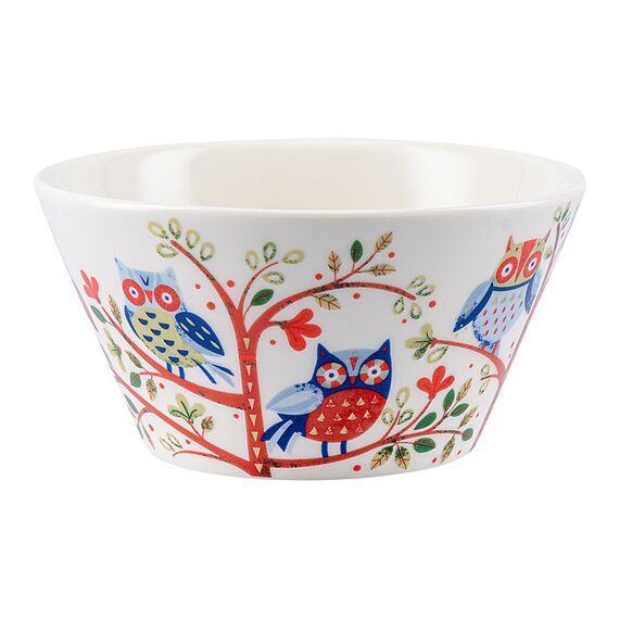 Чаша Owl из коллекции Birds of Paradise, 450 мл, Liberty Jones, изображение 4