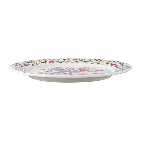 Тарелка Owl из коллекции Birds of Paradise, ?21 см, Liberty Jones, изображение 6