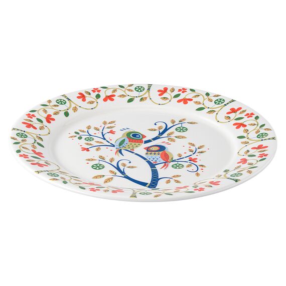 Тарелка Love Birds из коллекции Birds of Paradise, ?28 см, Liberty Jones, изображение 7