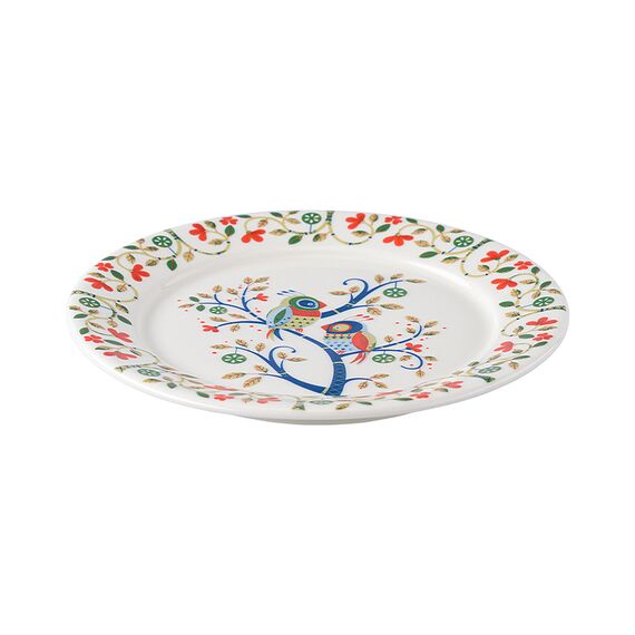 Тарелка Love Birds из коллекции Birds of Paradise, ?18 см, Liberty Jones, изображение 3
