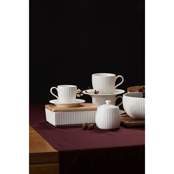 Сахарница Soft Ripples, Dual Glazing, 200 мл, Liberty Jones, изображение 3