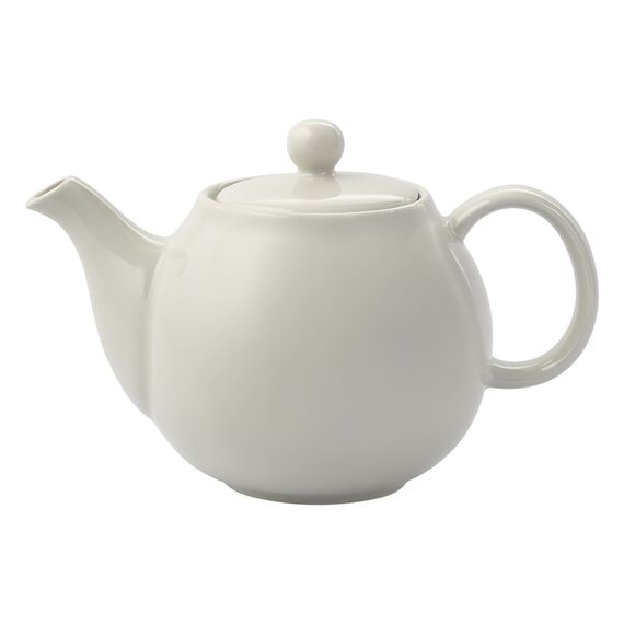 Чайник заварочный с ситом Pure, 1 л, белый, Liberty Jones