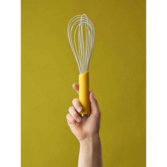 Венчик SmartChef, 27,5 см, желтый, Smart Solutions, изображение 9