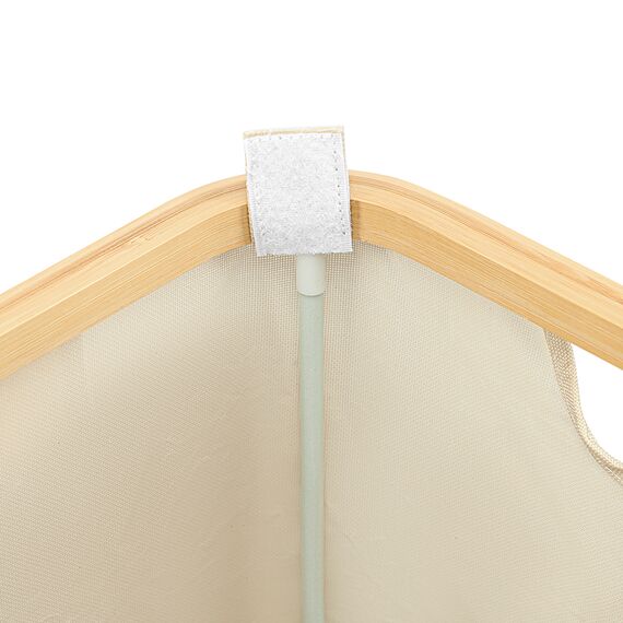 Корзина для белья Neat Tall, 41х35х74 см, молочная, Smart Solutions, изображение 15