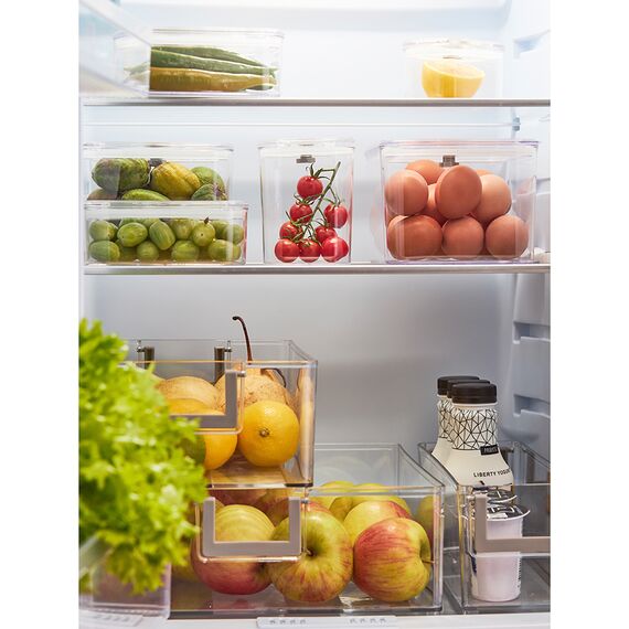 Контейнер для хранения герметичный с крышкой и клапаном Keep in, 2,3 л, Smart Solutions, изображение 3