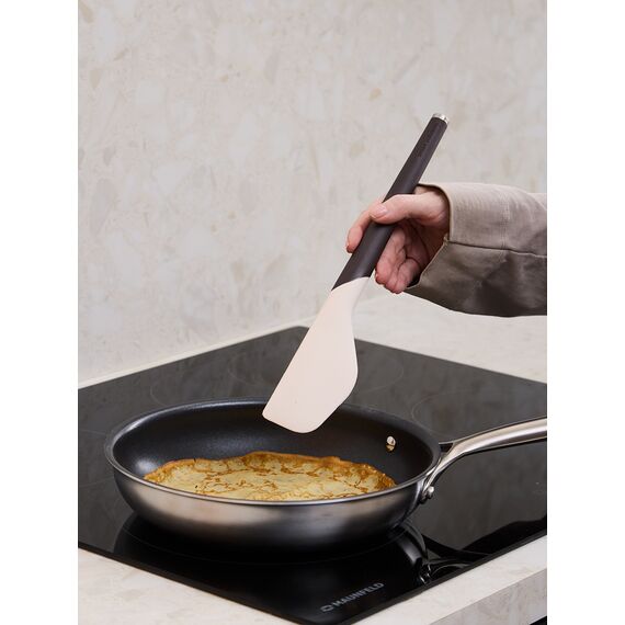 Лопатка SmartChef, 32 см, бежевая/бордовая, Smart Solutions, изображение 4