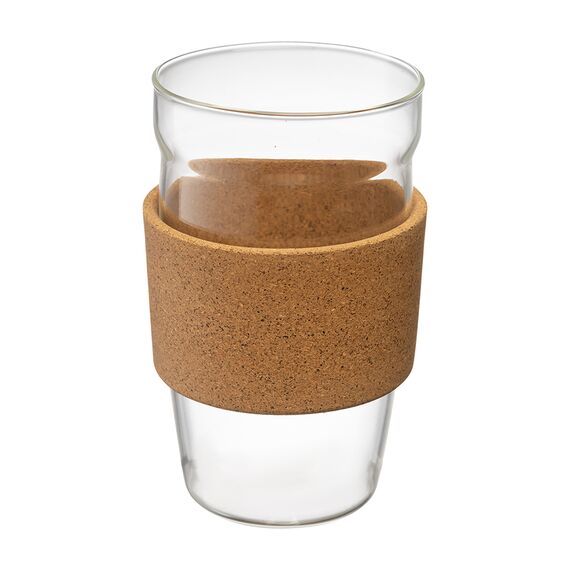Кружка Cozy Cup, 450 мл, светло-серая, Smart Solutions, изображение 7
