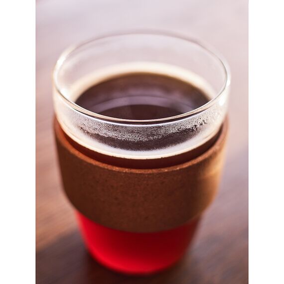 Кружка Cozy Cup, 350 мл, светло-серая, Smart Solutions, изображение 5