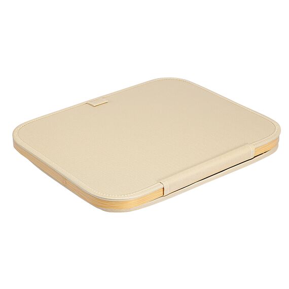 Корзина для белья Neat Mid, 40x33x43 см, молочная, Smart Solutions, изображение 9
