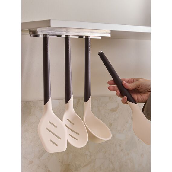 Половник SmartChef, 31 см, бежевый/бордовый, Smart Solutions, изображение 5