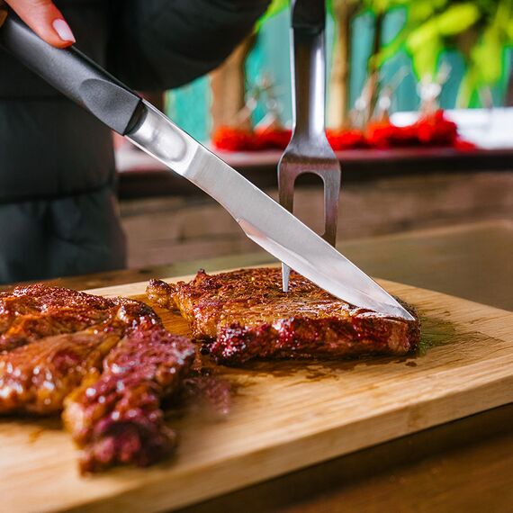 Нож для гриля и барбекю Smart Grill, Smart Solutions, изображение 3