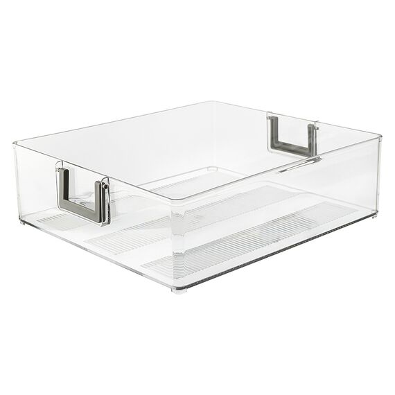 Органайзер для холодильника с ручками Keep in, L, Smart Solutions, изображение 11