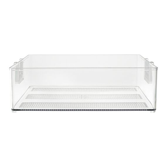 Органайзер для холодильника с ручками Keep in, L, Smart Solutions, изображение 9